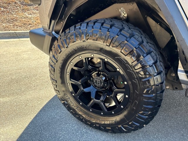 2021 Jeep Wrangler Unlimited Willys 4x4