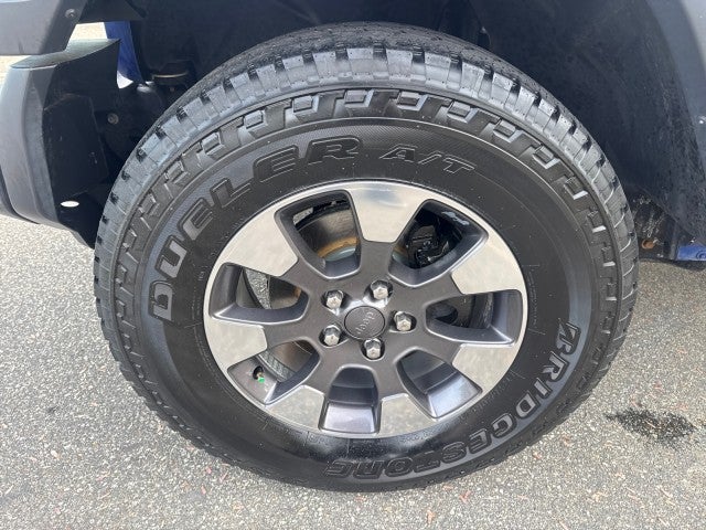 2019 Jeep Wrangler Unlimited Sport S 4x4