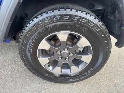 2019 Jeep Wrangler Unlimited Sport S 4x4