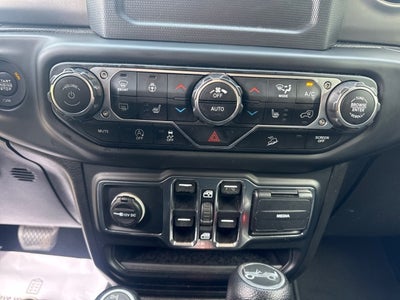 2019 Jeep Wrangler Unlimited Sport S 4x4