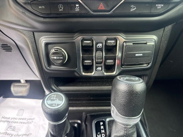 2019 Jeep Wrangler Unlimited Sport S 4x4