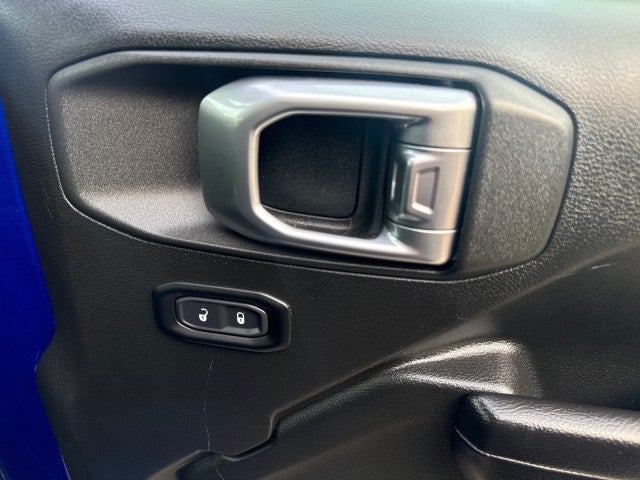 2019 Jeep Wrangler Unlimited Sport S 4x4