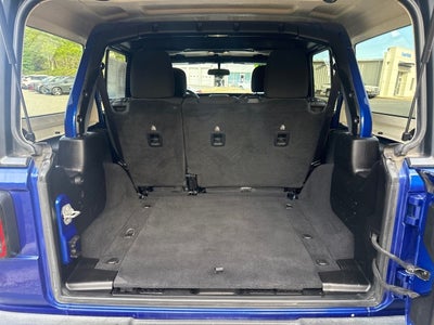 2019 Jeep Wrangler Unlimited Sport S 4x4