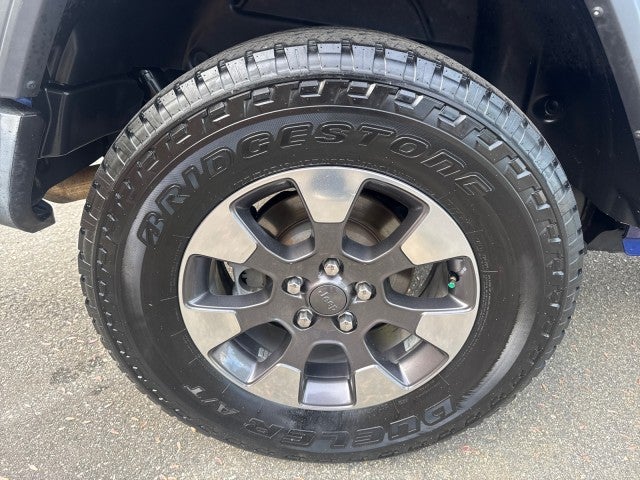 2019 Jeep Wrangler Unlimited Sport S 4x4