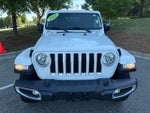 2022 Jeep Wrangler Unlimited Sahara 4x4
