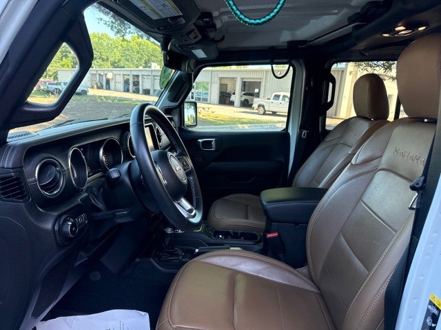 2022 Jeep Wrangler Unlimited Sahara 4x4