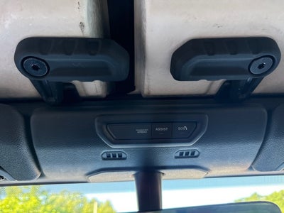2022 Jeep Wrangler Unlimited Sahara 4x4