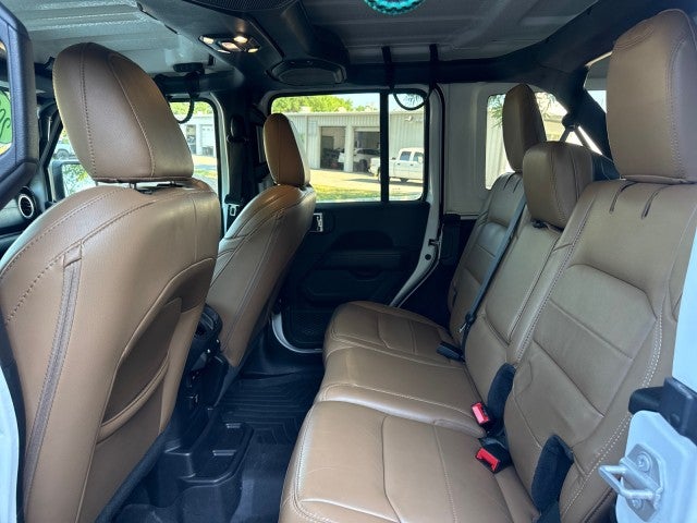 2022 Jeep Wrangler Unlimited Sahara 4x4