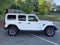 2022 Jeep Wrangler Unlimited Sahara 4x4