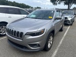 2019 Jeep Cherokee Latitude 4x4