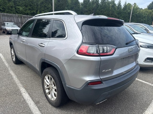 2019 Jeep Cherokee Latitude 4x4