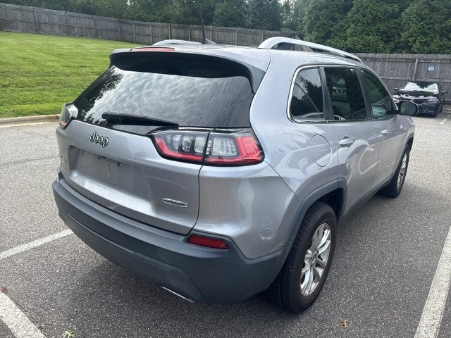 2019 Jeep Cherokee Latitude 4x4