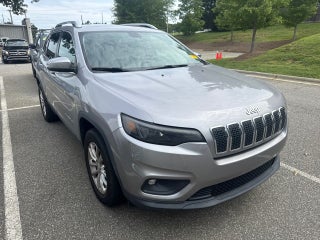 2019 Jeep Cherokee Latitude 4x4