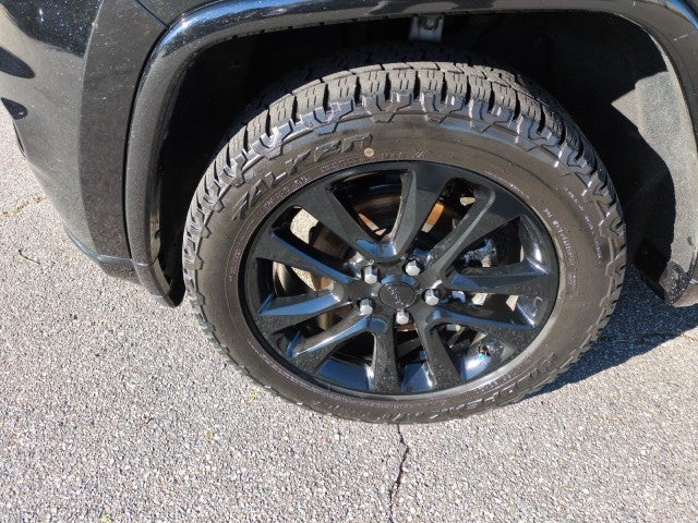 2020 Jeep Grand Cherokee Altitude 4x4