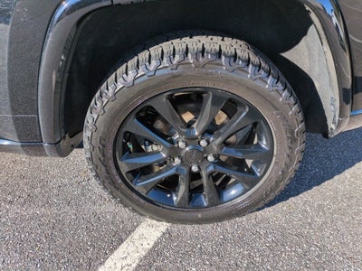 2020 Jeep Grand Cherokee Altitude 4x4