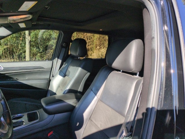 2020 Jeep Grand Cherokee Altitude 4x4