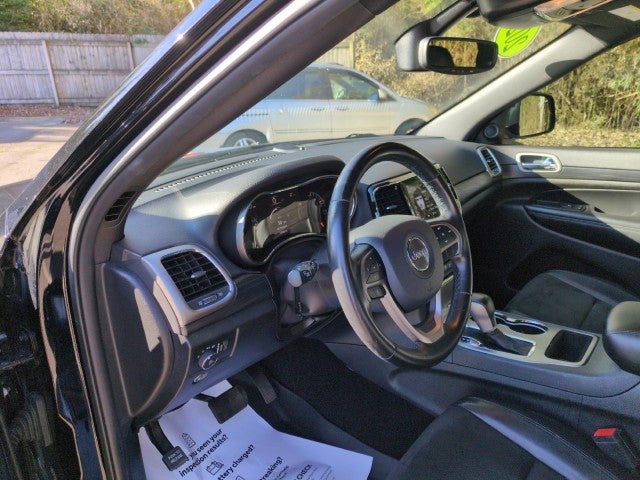 2020 Jeep Grand Cherokee Altitude 4x4