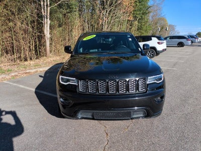2020 Jeep Grand Cherokee Altitude 4x4