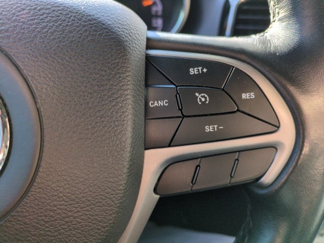 2020 Jeep Grand Cherokee Altitude 4x4