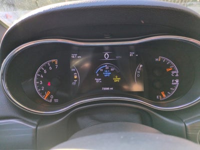 2020 Jeep Grand Cherokee Altitude 4x4