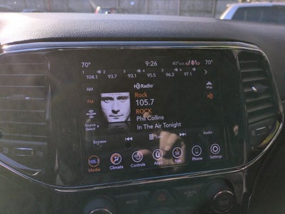 2020 Jeep Grand Cherokee Altitude 4x4