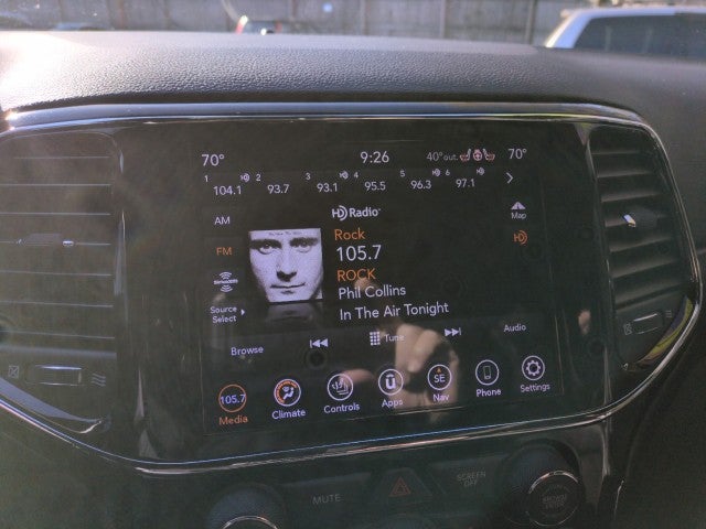 2020 Jeep Grand Cherokee Altitude 4x4