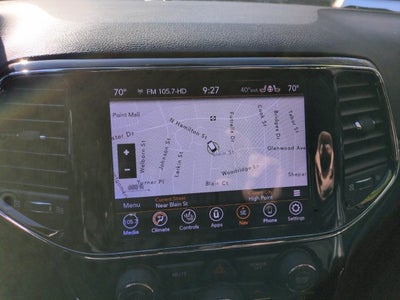 2020 Jeep Grand Cherokee Altitude 4x4