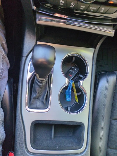 2020 Jeep Grand Cherokee Altitude 4x4