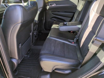 2020 Jeep Grand Cherokee Altitude 4x4