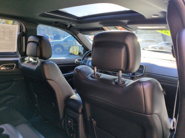 2020 Jeep Grand Cherokee Altitude 4x4