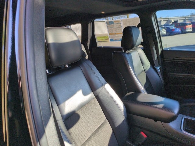 2020 Jeep Grand Cherokee Altitude 4x4