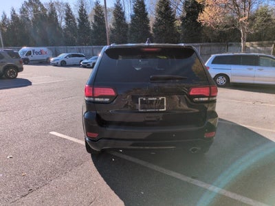 2020 Jeep Grand Cherokee Altitude 4x4