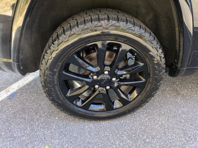 2020 Jeep Grand Cherokee Altitude 4x4