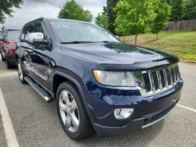 2012 Jeep Grand Cherokee Limited