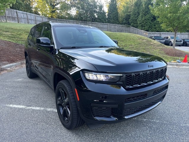 2023 Jeep Grand Cherokee L Altitude 4x4