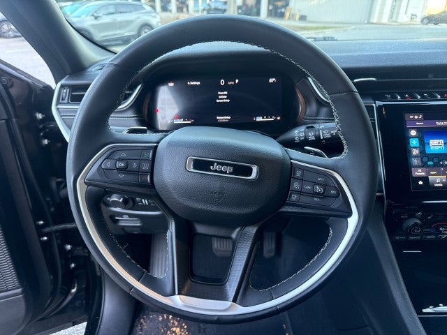 2023 Jeep Grand Cherokee L Altitude 4x4