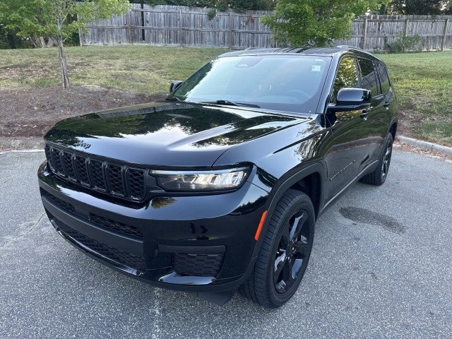 2023 Jeep Grand Cherokee L Altitude 4x4