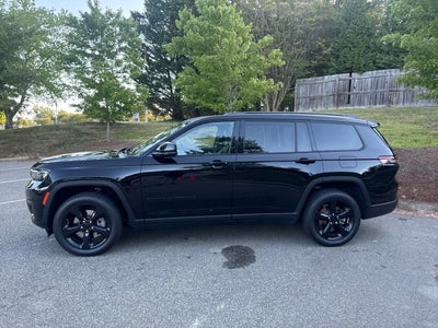 2023 Jeep Grand Cherokee L Altitude 4x4