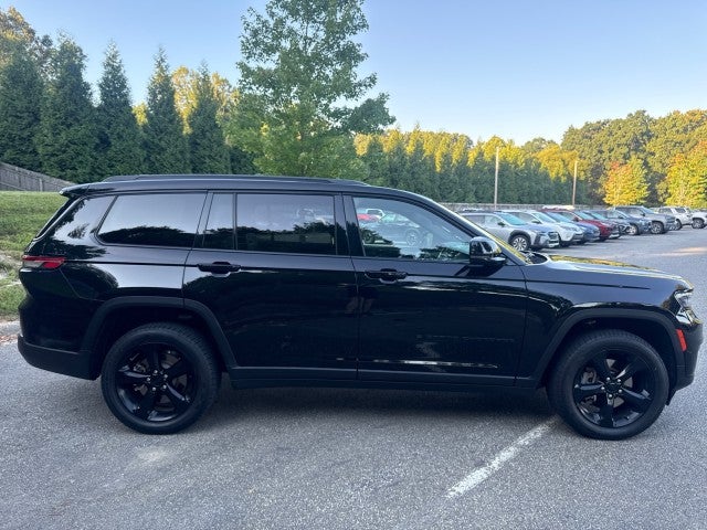 2023 Jeep Grand Cherokee L Altitude 4x4
