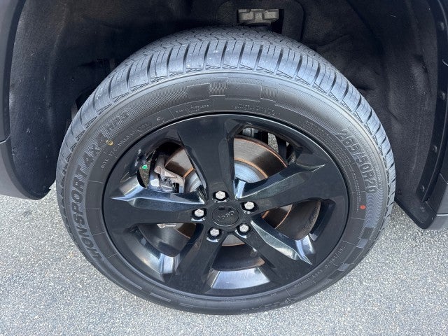 2023 Jeep Grand Cherokee L Altitude 4x4