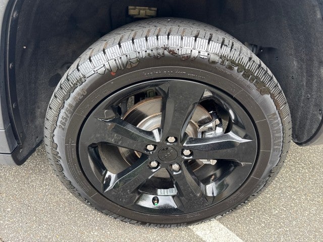 2022 Jeep Grand Cherokee L Limited 4x4