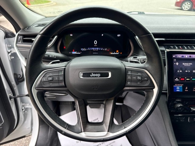 2022 Jeep Grand Cherokee L Limited 4x4
