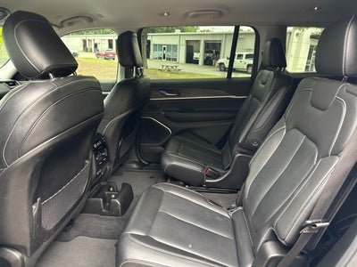 2022 Jeep Grand Cherokee L Limited 4x4