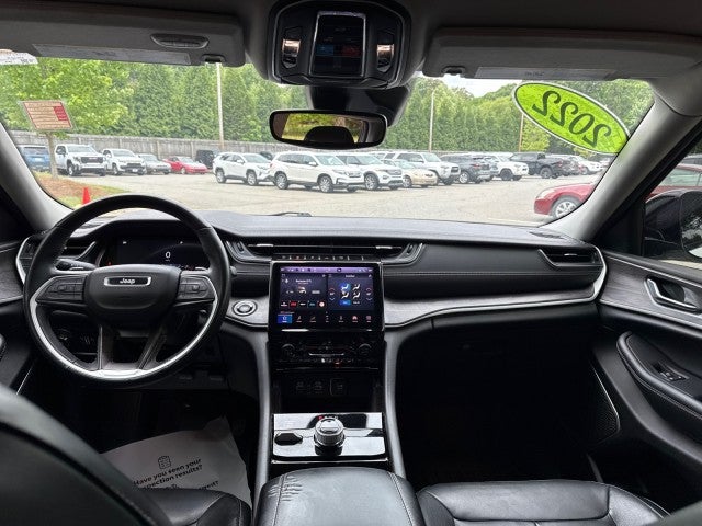 2022 Jeep Grand Cherokee L Limited 4x4