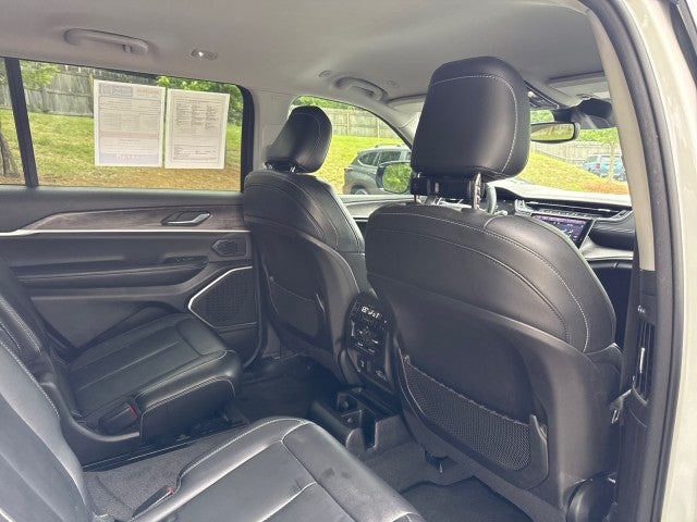 2022 Jeep Grand Cherokee L Limited 4x4