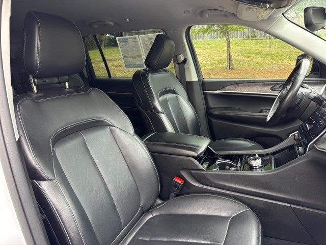 2022 Jeep Grand Cherokee L Limited 4x4