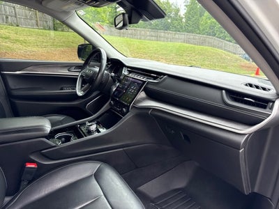 2022 Jeep Grand Cherokee L Limited 4x4