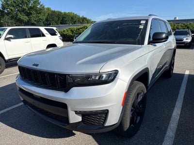 2022 Jeep Grand Cherokee L Limited 4x4