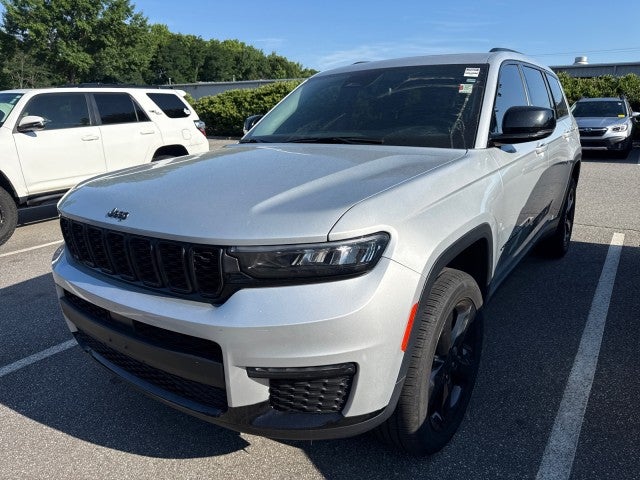2022 Jeep Grand Cherokee L Limited 4x4