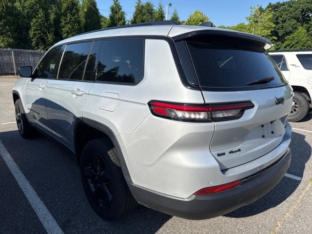 2022 Jeep Grand Cherokee L Limited 4x4